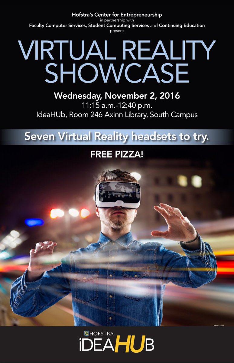 Hofstra IdeaHub tweet media