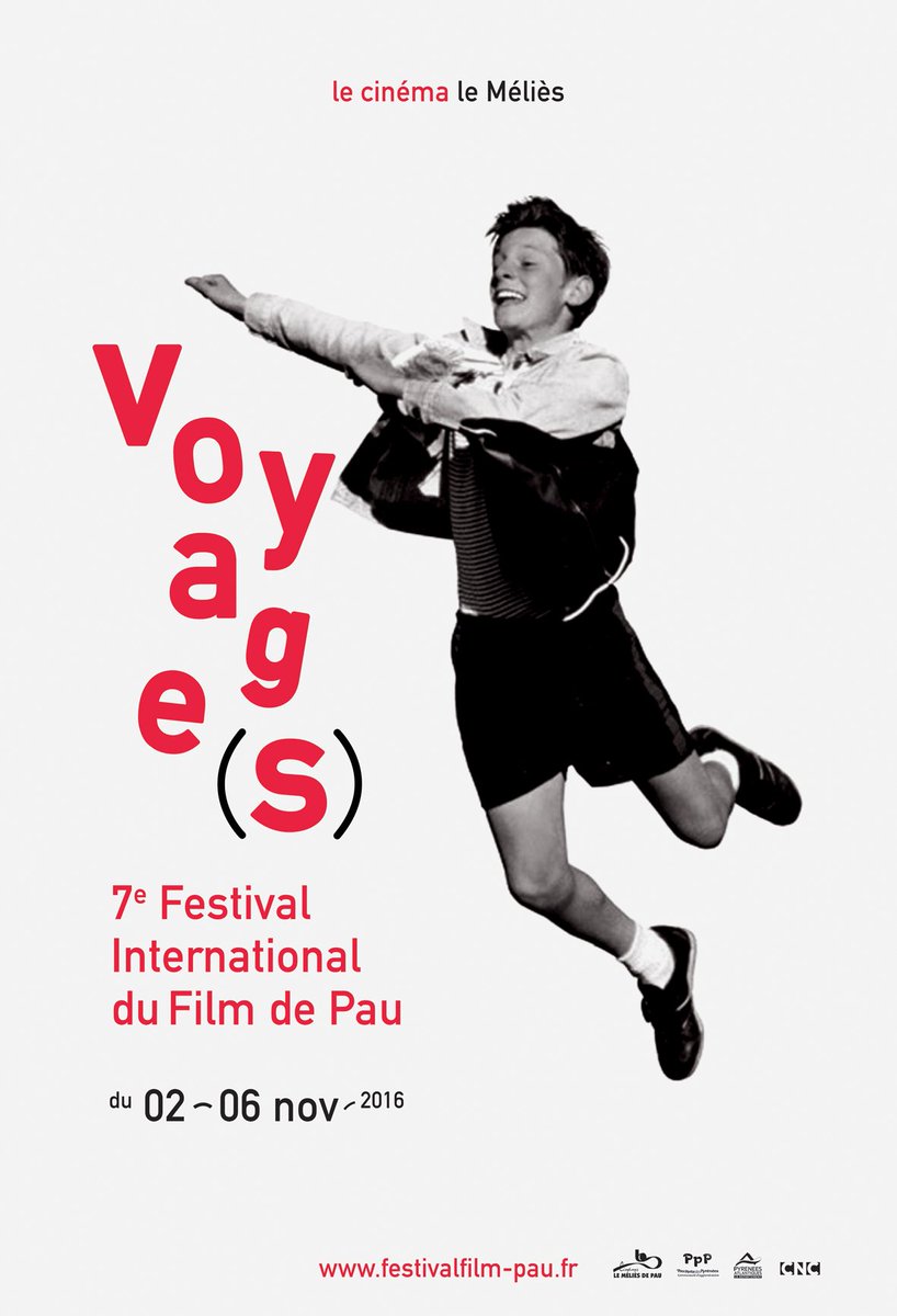 Du 2 au 6/11, le festival international du film de #Pau nous emmène en voyage au pays de la #danse <a href="/Melies_Pau/">Cinéma Le Méliès Pau</a> ow.ly/SlNe305DlK7 #FIFP