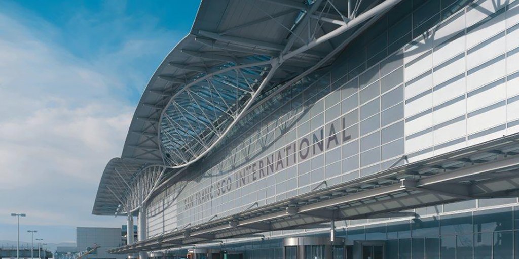 ACIWorld's tweet photo. Celebrating the 10th anniversary of ACI’s ASQ programme : @flySFO : https://t.co/0Idg2O8LZh / #airports #aviation #sfo #airportnews #avgeek https://t.co/Rde6bQVshw