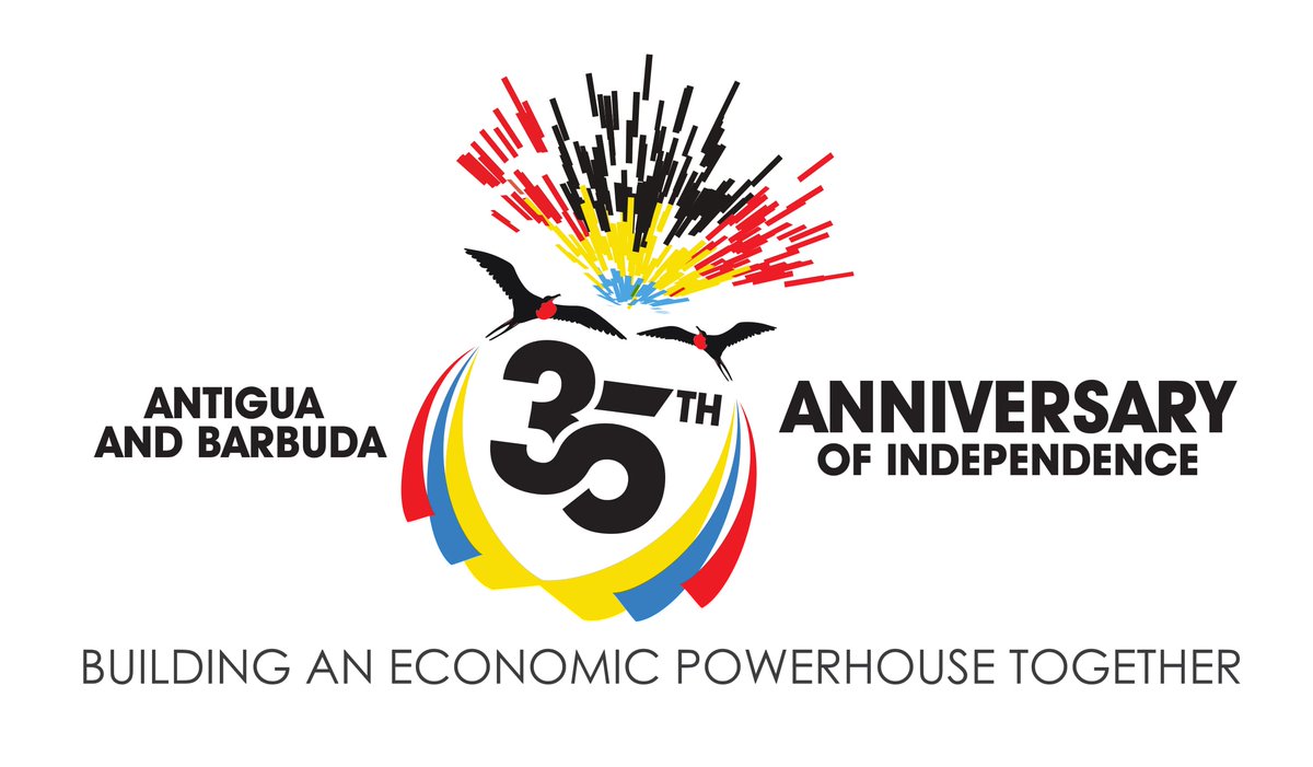 SugarRidgeAnu's tweet photo. Today Antigua &amp; Barbuda celebrates 35 years of independence.

Happy Independence #Antigua # Barbuda https://t.co/NNacqBTPzB