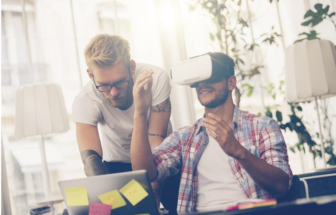 Five Ways #VirtualReality Will Change The World