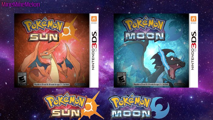 SKGaming321's tweet photo. Giving away pokemon sun or pokemon moon, your choice ends 11/17/16. All you have to do is follow and rt. It will be digital https://t.co/Om5VetWigA