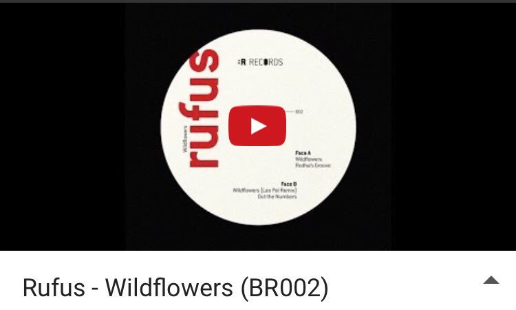 BasseResolution's tweet image. 🔛Available on Lumbago channel you can listen and listen Wildflowers by Rufus. Reminder BR002 will be out on friday : m.youtube.com/watch?v=PrT2at…