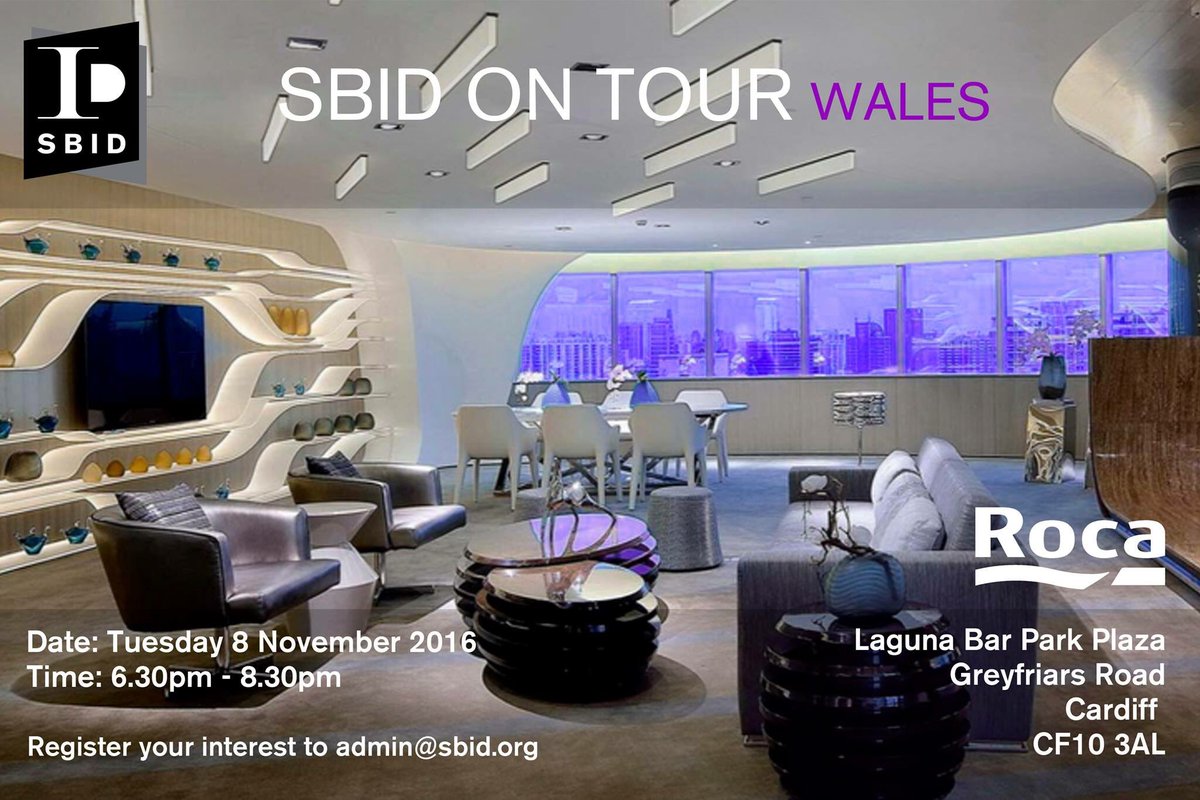 PenelopeAdesign's tweet image. Calling interior designers, architects &amp;amp; specifiers in Wales @TheSBID is coming to Cardiff. This is a social networking event, all welcome.