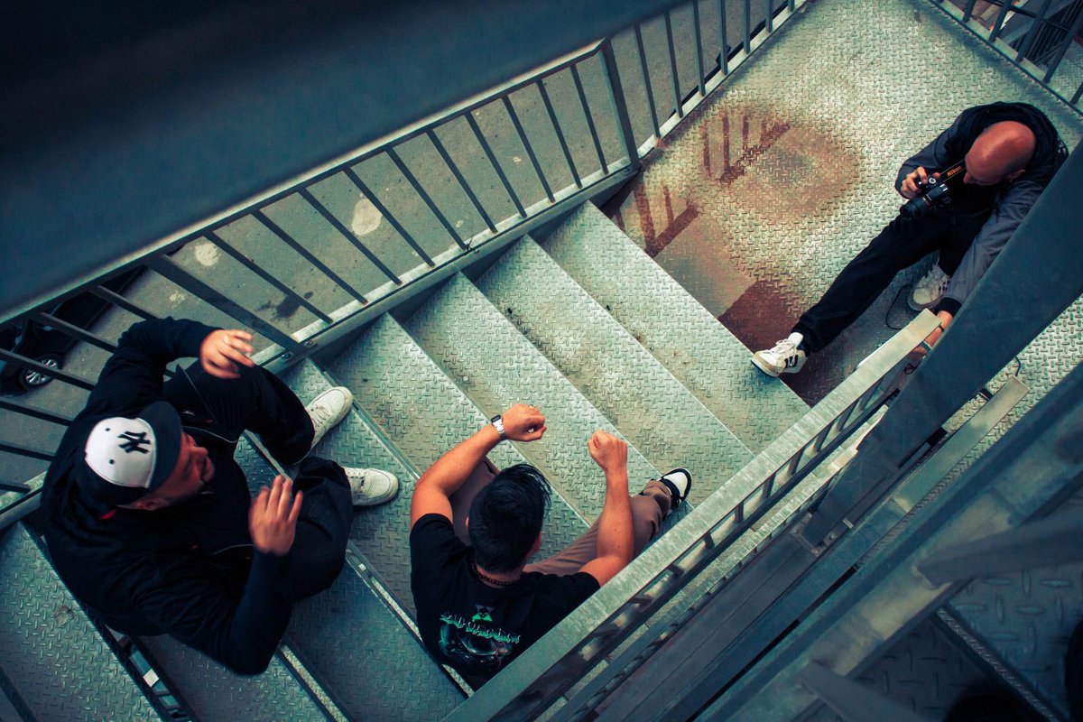 ComboClap Crew... Nuevo clip a la vista!!