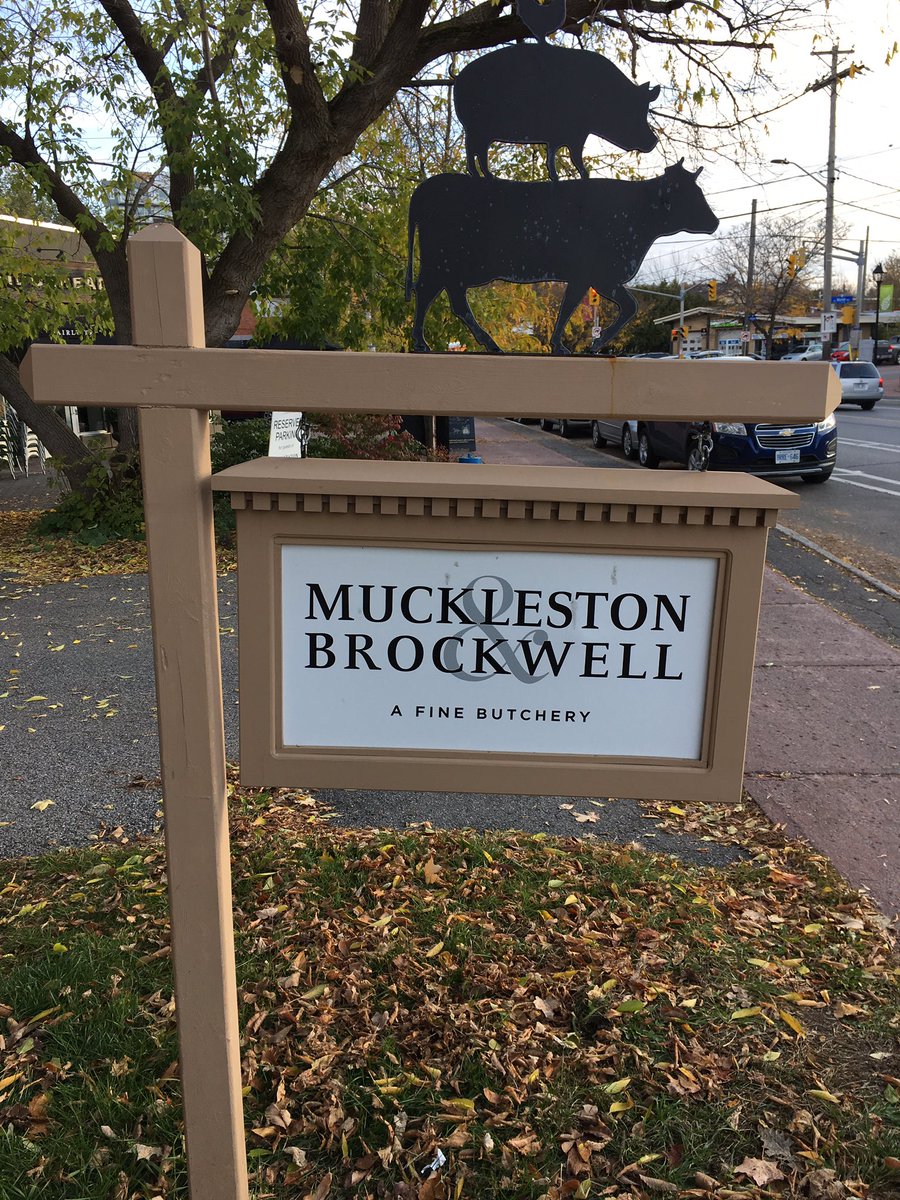 derekjboudreau's tweet photo. So much great stuff in Ottawa!! Thanks for hospitality @mucklestonmeat Beautiful store @OntMeatPoultry https://t.co/tx6eHeHlGN