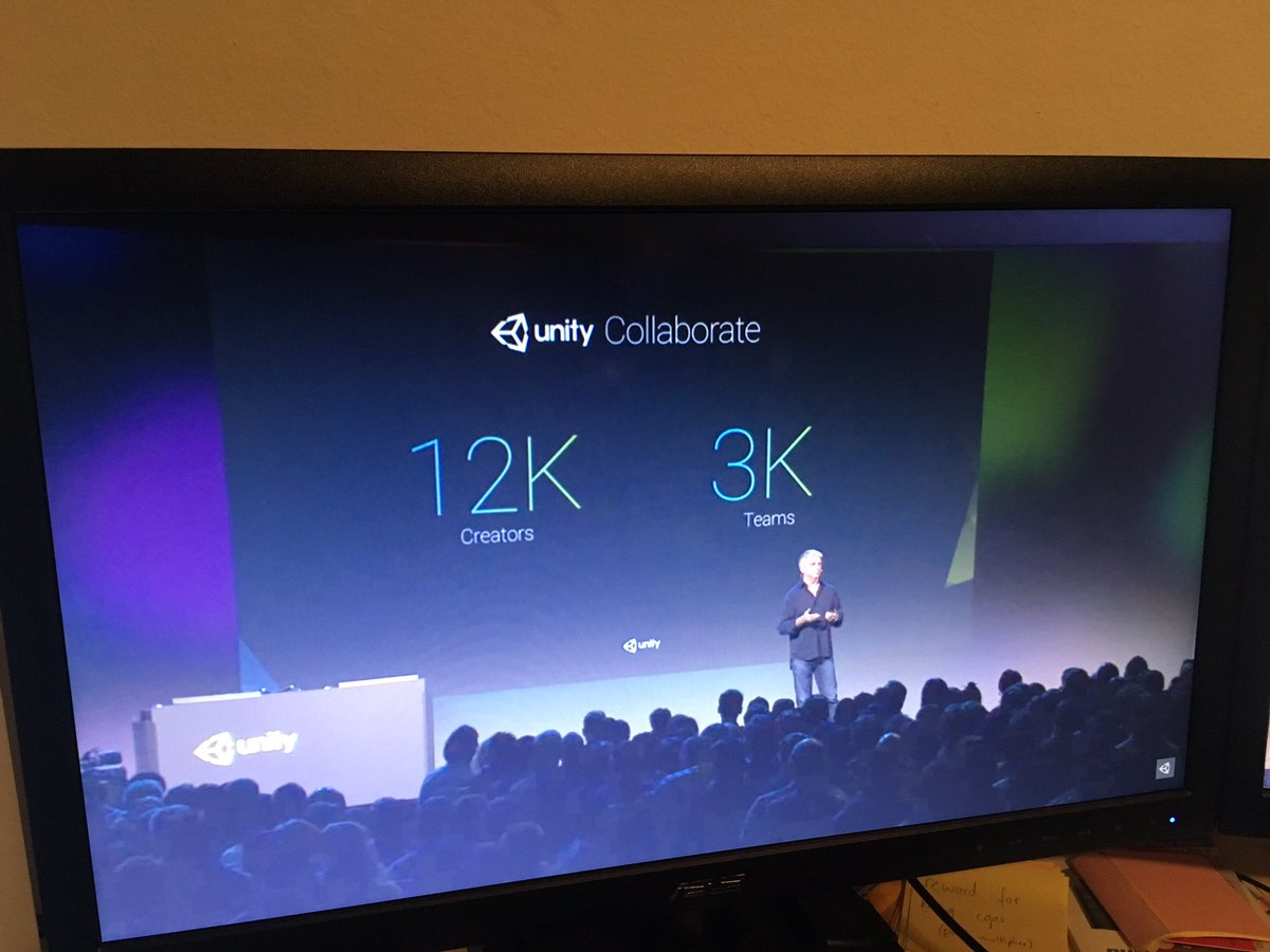 91interactive's tweet photo. Watching #Unite16 on #YouTube  #indiedev #gamedev #unitytips https://t.co/rSjQfxKNjv