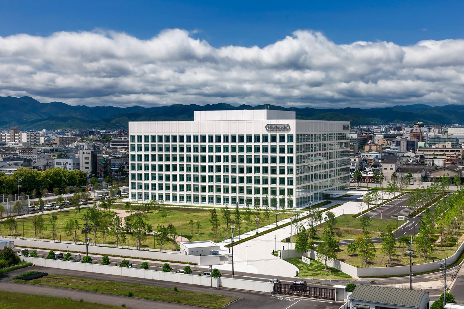 Nintendo Headquarter