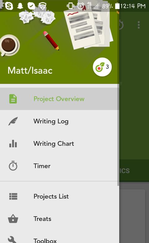 esmeg_x_'s tweet image. Y'ALL IF YOU WANNA TRACK YOUR WORD COUNT, DOWNLOAD WRITEOMETER ON GOOGLE PLAY. BEST. APP. EVER. #Writeometer #NaNoWriMo2016 #amwriting