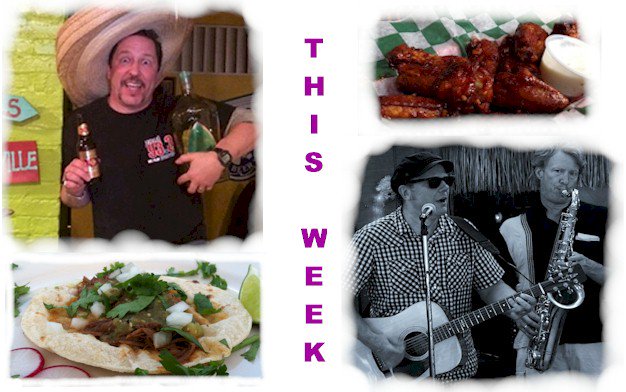 itacatepenfield's tweet photo. This week at #itacate. #roc #550 #happyhour #chickenwings #foodie #bar #eats2016 #TacoTuesday #bestfood https://t.co/OxAGVU9naK