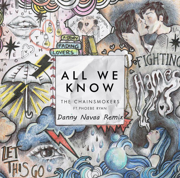 DannyNavva's tweet image. I´m Proud to announce my new remix of "The chainsmokers - All we Know"

Listen Here:podomatic.com/podcasts/djdan…