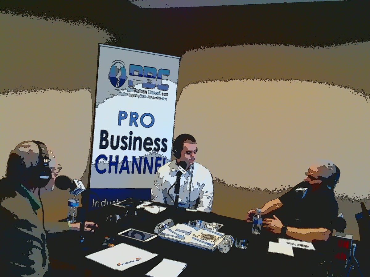 On <a href="/BuckheadBiz/">Buckhead Business</a> w/Hosts <a href="/BuckhedgeCEO/">Michael E Moore</a> <a href="/RichCasanovaCom/">Rich Casanova</a> and Guests <a href="/TeamLogicIT/">TeamLogic IT</a> <a href="/lamarlofton/">Lloyd Lofton</a>  #Georgia #Buckhead #ATL