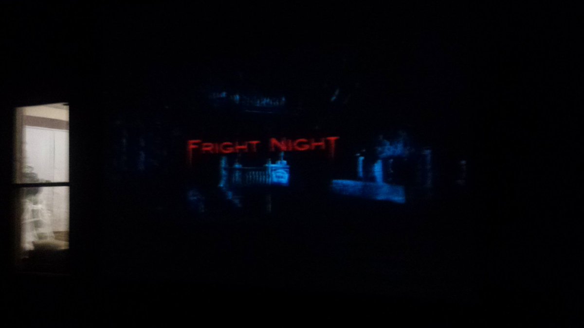 CREEPYDOLLinBS's tweet photo. Then onto this gem!!!!! #FRIGHTNIGHT #TheOriginalisBetter https://t.co/Ifw1t6KMEU
