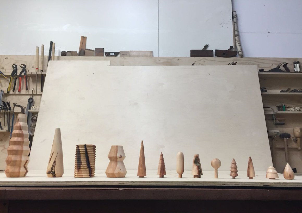 Loving this fanciful forest by <a href="/ForgeCreative/">Forge Creative</a> Hope you all enjoyed the show today, we are on at the same time tomorrow on BBC One at 3.45pm!