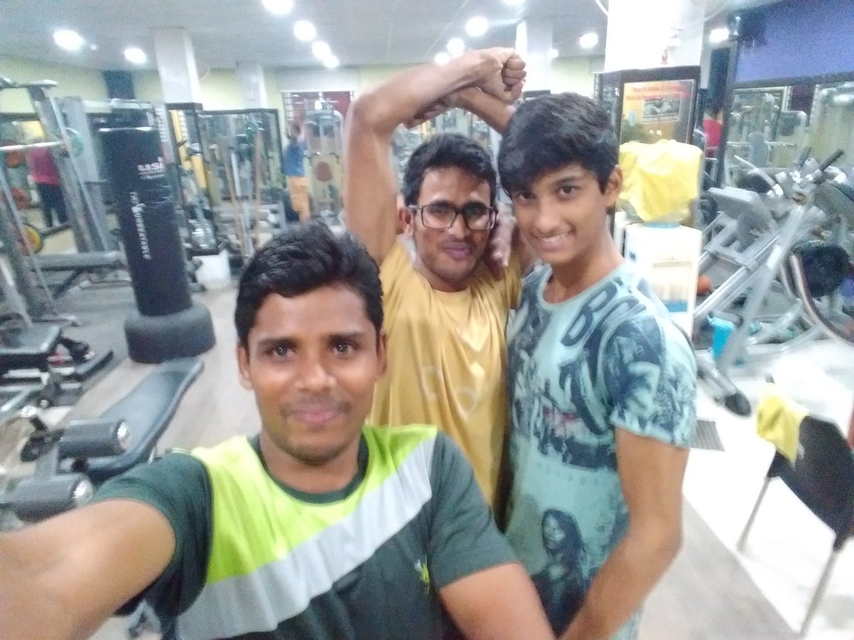 RamWeight's tweet image. Good night friends