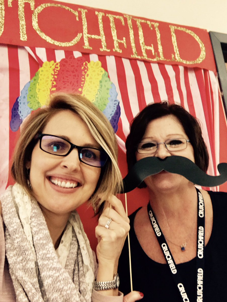 Happy <a href="/Crutchfield/">Crutchfield</a> Support Week! #crutchfieldisfamily