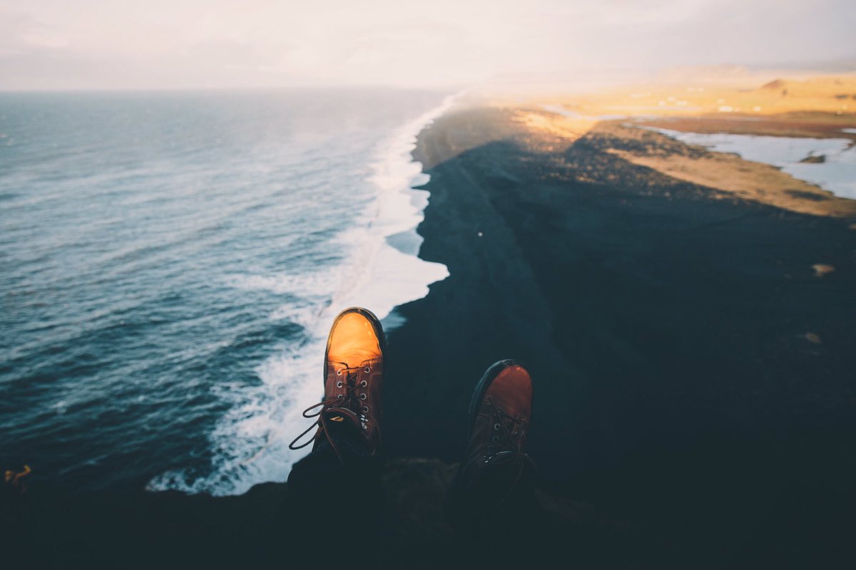 DanielCasson1's tweet photo. Black Beach Mornings https://t.co/Sr7XZmCiW8