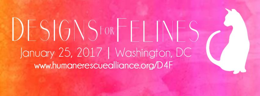 HumaneRescue's tweet photo. Calling all cat lovers! Join us for #DesignsforFelines @PressClubDC Jan 25! Don't miss out—buy your tickets TODAY: https://t.co/v9XKmbunvt https://t.co/LV1EbOjh3B