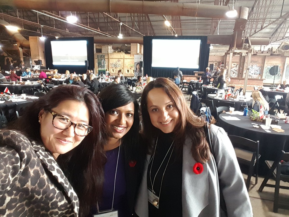 Soyabeaners's tweet photo. My 2015 cohort #LDPPPL #tctso ladies at the Brickworks for the Managers' Exchange #MEG_GC @PAriemmaTCTSO @ChrishyamiS https://t.co/MPgvwPXiYi