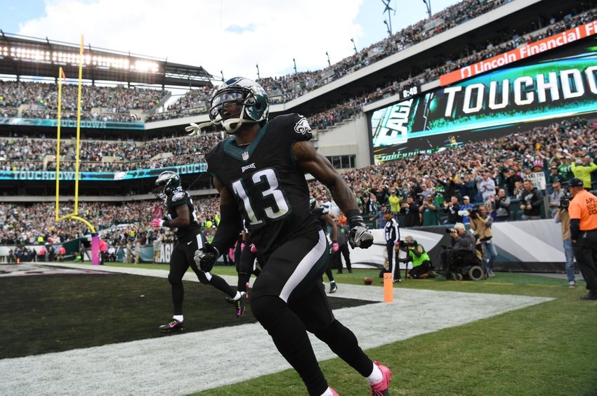 Eagles_Realm's tweet photo. BREAKING: @Eagles WR Josh Huff has been arrested for speeding while in possession of a firearm and marijuana. #Eagles https://t.co/5aXpJEEE4X