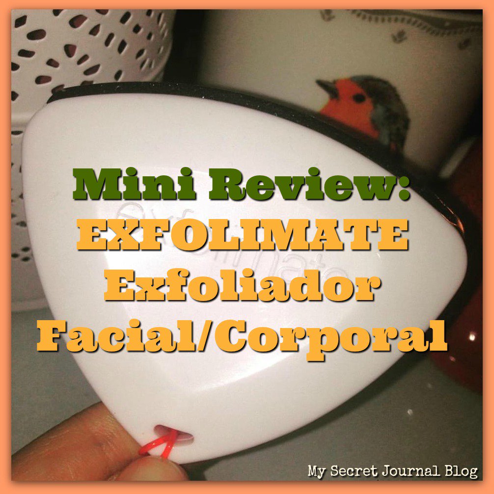 BeFunkyForever's tweet photo. ¿Una manera diferente de Exfoliarse? Descubre los Beneficios de la #ExfoliaciónNatural con #Exfolimate https://t.co/pinBVcfI9J #facebodytool https://t.co/YmN4rYF8F7