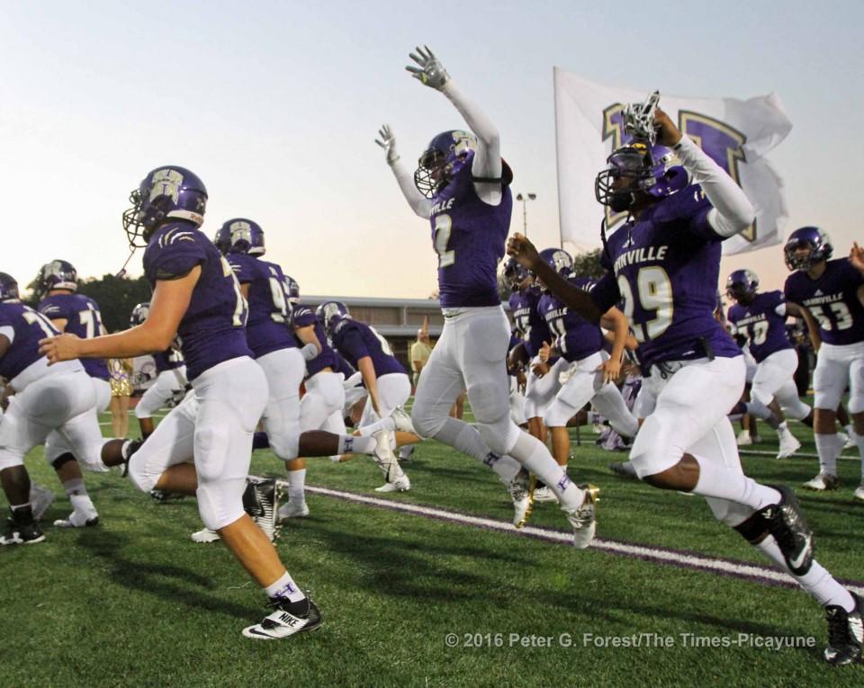 Playoff outlook, power ratings for Non-Select schools (heading into Week 10) trib.al/IW3I1Ls #nolaprep