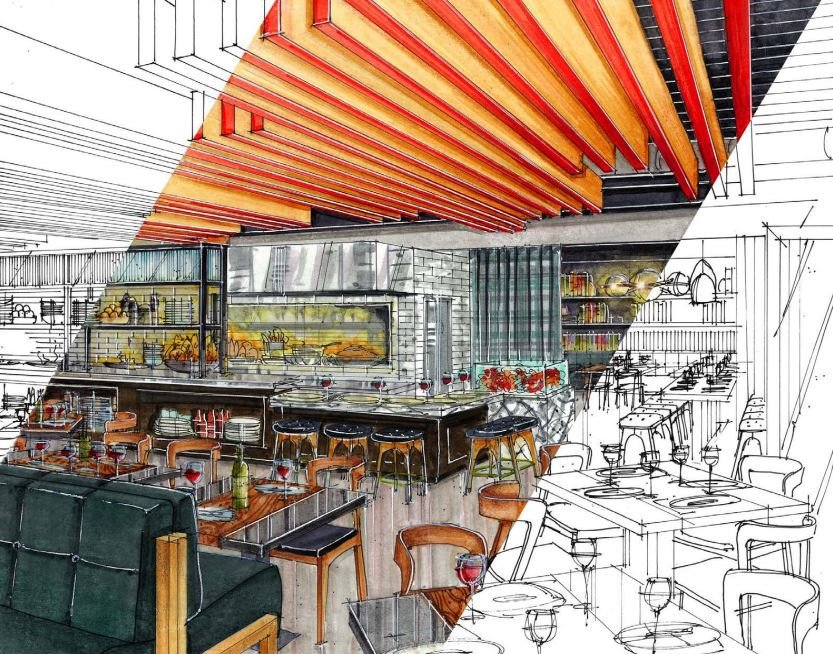 Hello November! We are excited to share with you what delicious things will be happening at Luke’s when we open next month. #EatAtLukes