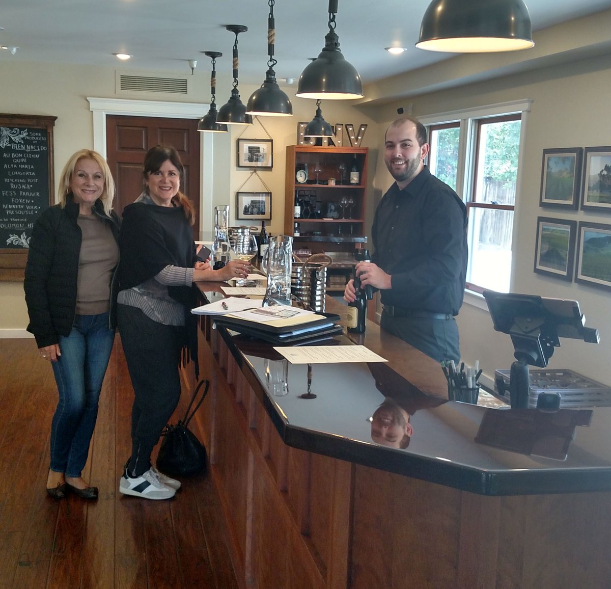 @BienNacido A 40 year commitment to community and environment, opened a tasting room in 2015 #pasorobleswine bit.ly/2foH1Qx