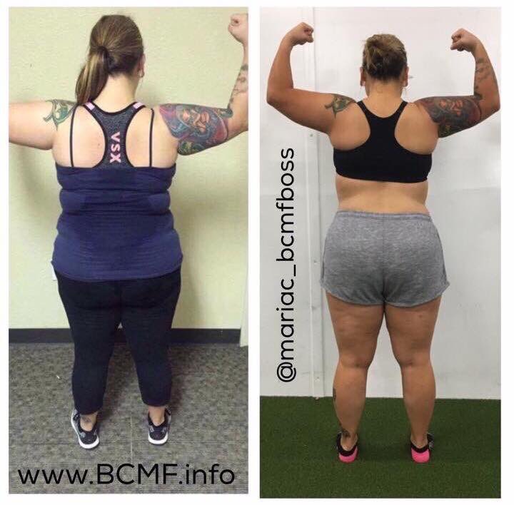 BCMFcalstrong's tweet photo. #TransformationTuesday
Katie and Maria have been working together the past year and she is down 65+ POUNDS!
#BCMF #BCMFMovement https://t.co/upoCkxC4ZF