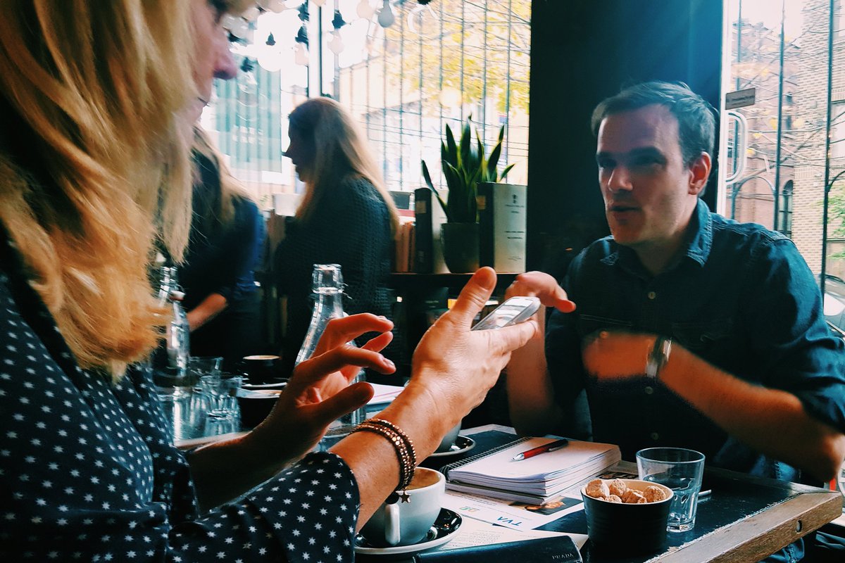 When it's about time you caught up with old friends...

#artscafemtl #mtlcafecrawl #cafe #tva #fairmount #mileend