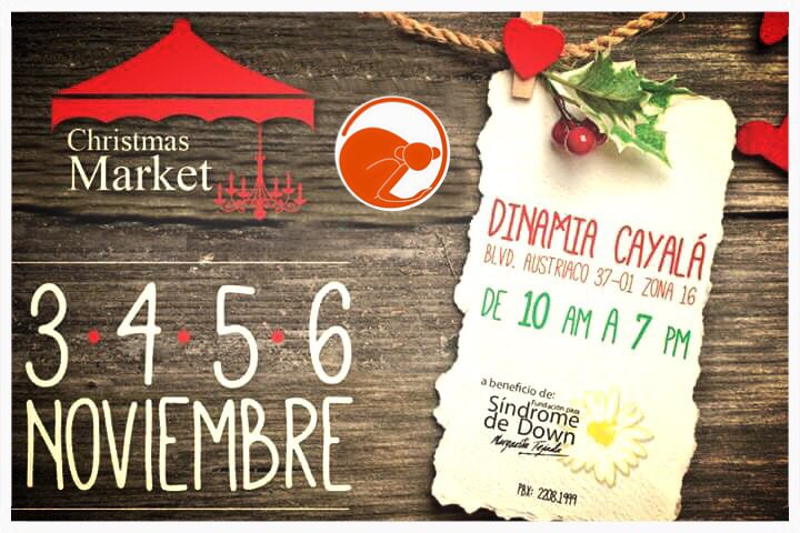 monkeybagsgt's tweet photo. Acompáñanos a esta buena causa! https://t.co/89RpfxYNYS