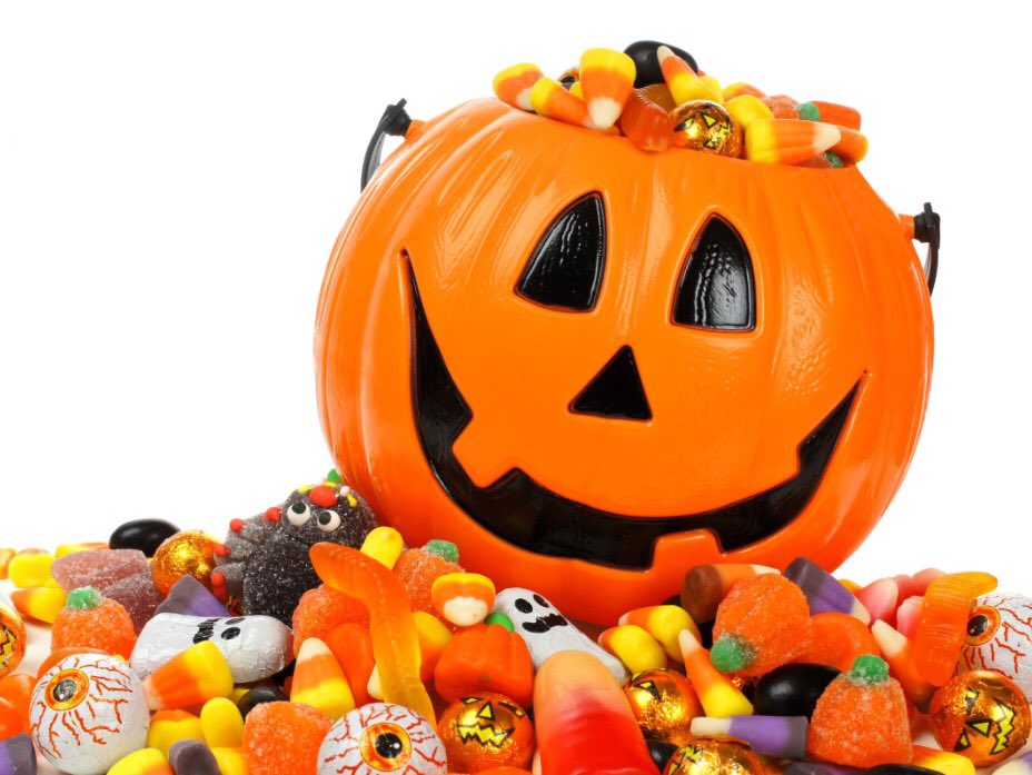 ELODYBROWN's tweet photo. So? How was your halloween?
Ready to eat lots of candies? 😯

#halloween #candy https://t.co/CbG7qe4elE