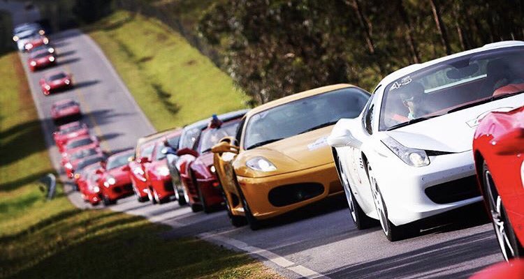 FerrariClubAR's tweet photo. #IncontroSudamerica #IncontroFerrari #HotelFasano cc @FerrariClubChil https://t.co/uyN50hIf1F