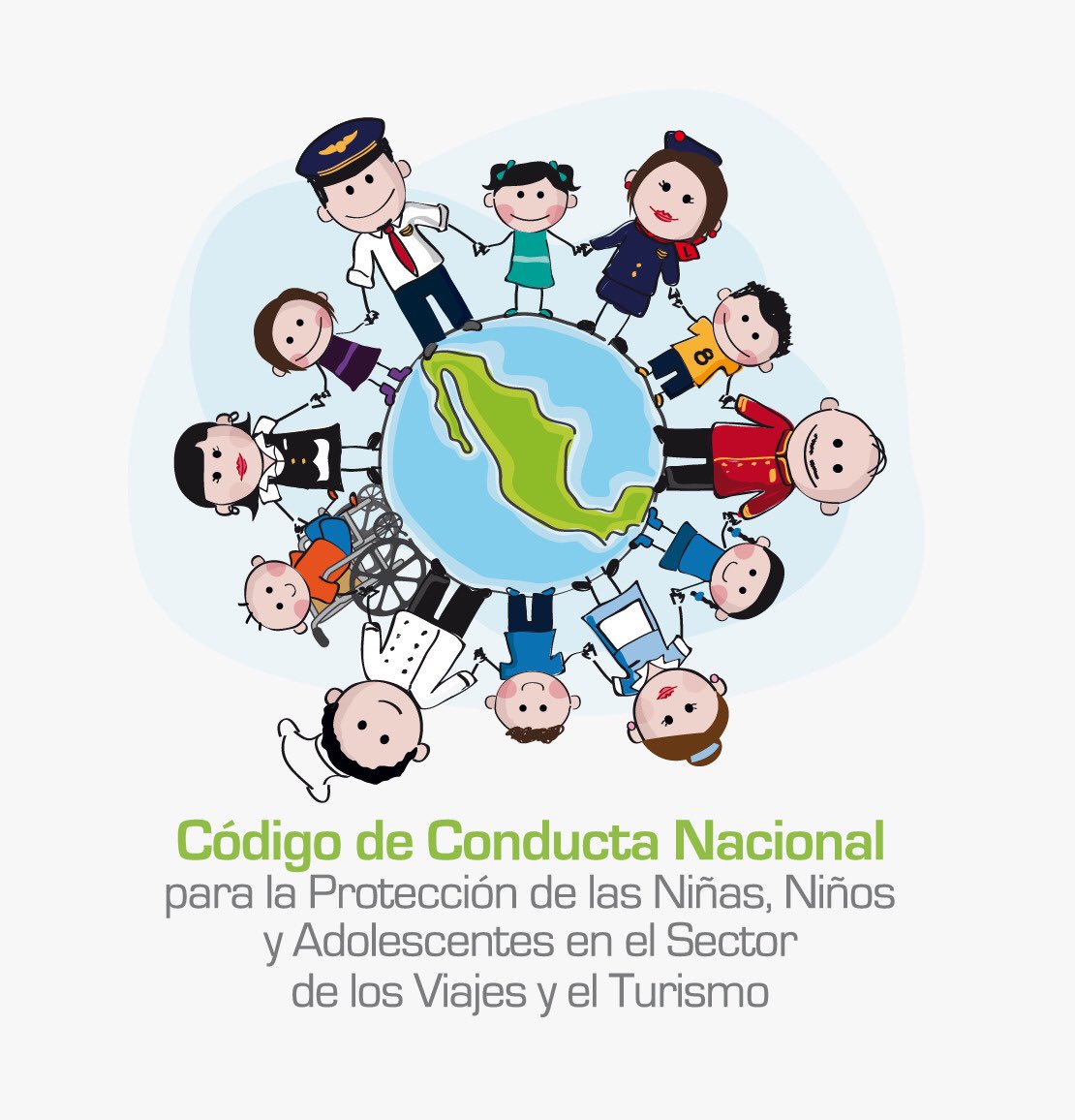 edelamadrid's tweet photo. "Existe el riesgo de la explotación sexual en el turismo. Con este Código de Conducta Nacional trabajaremos para combatirla" @TorrucoTurismo https://t.co/T8487nUpXU