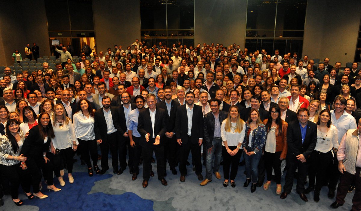 ebasavilbaso's tweet photo. Gracias a todos los jefes de @ansesgob y a quienes hicieron posible este 2° Taller de Gestión que acabamos de concluir en #MarDelPlata https://t.co/E5nYjAtwi5