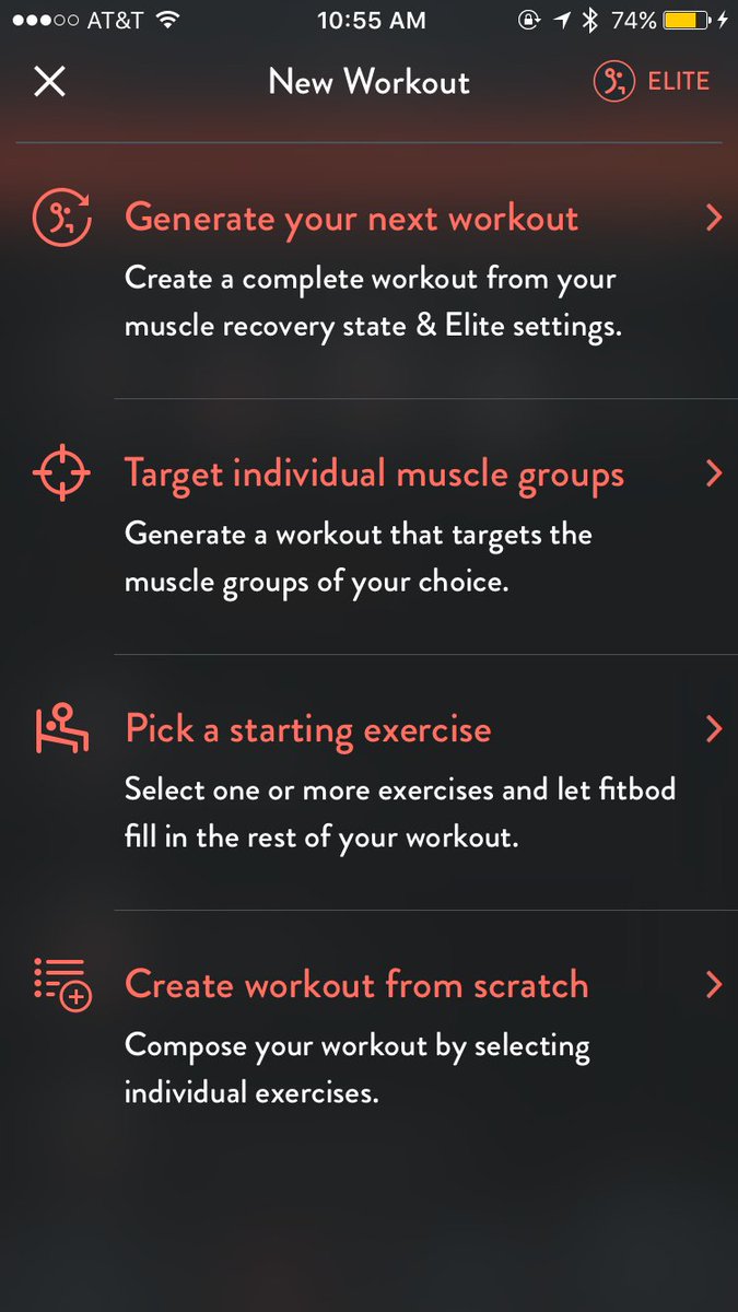How to use Fitbod’s breakthrough superpower of machine intelligence to build you next workout: eepurl.com/cmHi5H