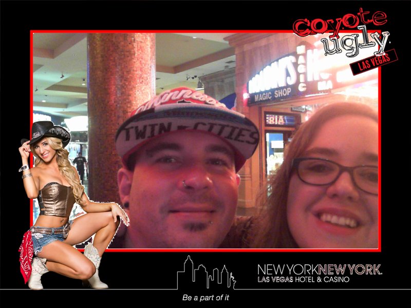 RyRy612's tweet photo. Misbehavior Encouraged at Coyote Ugly Las Vegas!
@NYNYVegas #StartSpreadingTheNew https://t.co/r0ZQXSpm3K