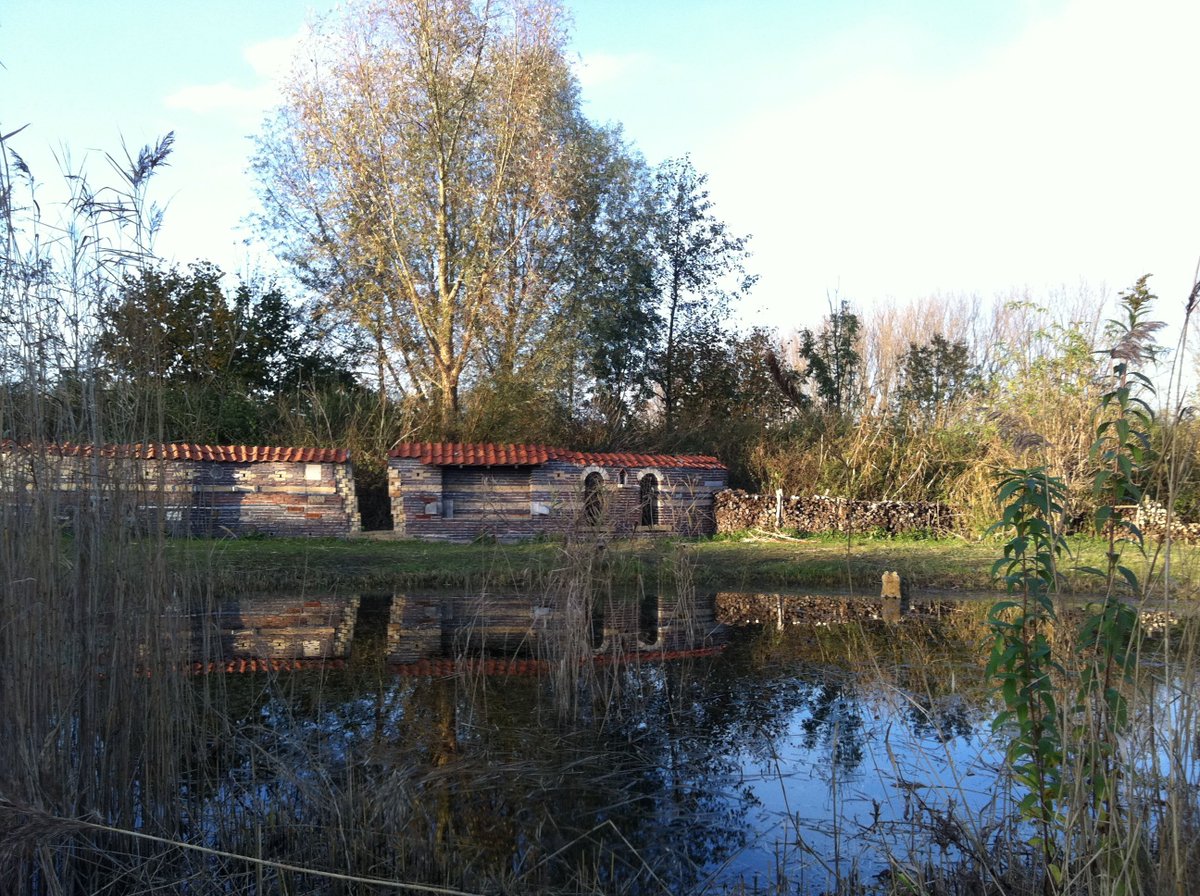 vvvoosterhout's tweet photo. Op de Natuurwerkdag 5 november kan iedereen onder begeleiding aan de slag in natuurtuin Oranjepolder in Oosterhout https://t.co/YWinVMMQgO