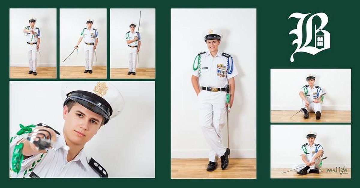 RealLifeStudios's tweet photo. Go Cadets! Great senior portrait collage from Willβs session. #freshfununscripted #RVAseniorportraits #senioryear #classof2017 #BCP https://t.co/JZcXrmrSOs