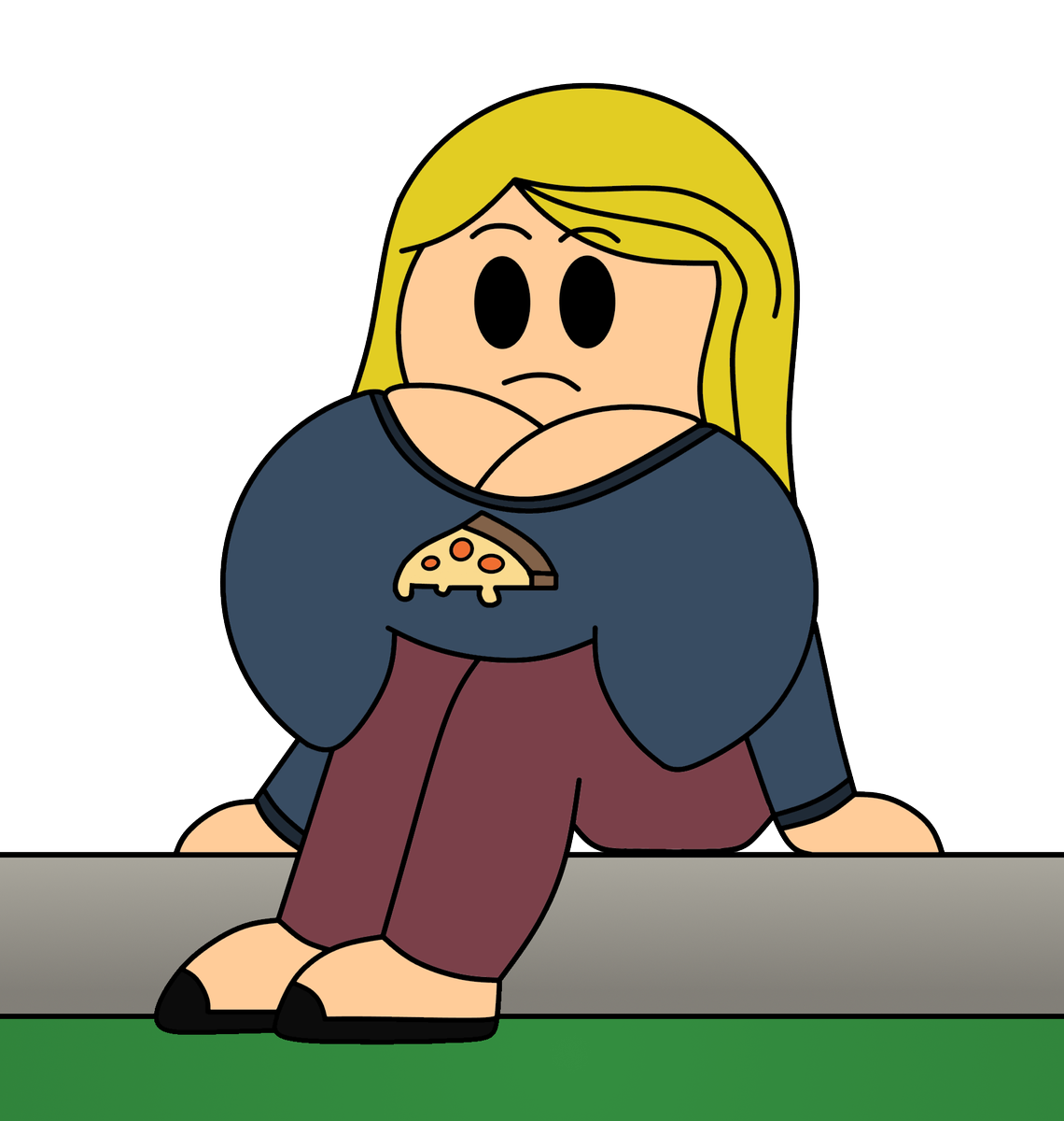 roblox noob girl roblox noob girl
