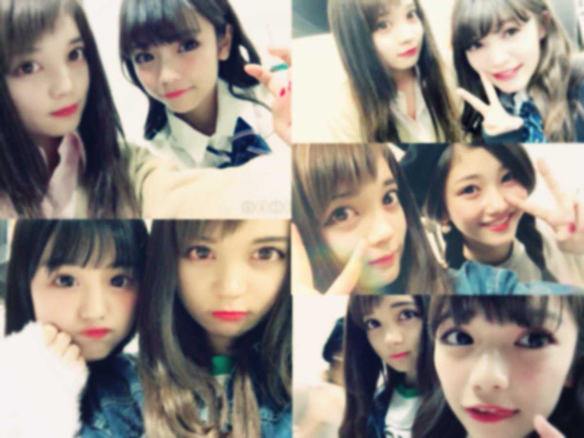Bus__anh's tweet photo. @Fuwavanilla_ うわ左下ブスコンビ〜 https://t.co/Z2zM9gnLpI