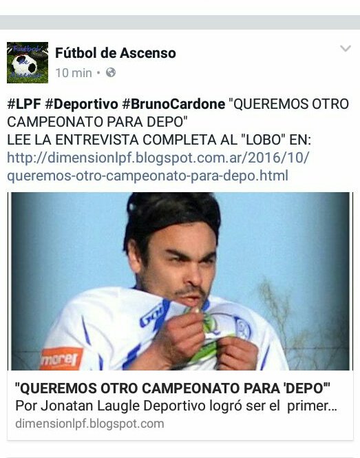 b_cardone's tweet photo. Muy lindo el trabajo de mucha gente para q esta liga siga creciendo! @DepoPehuajo #DimensionLPF https://t.co/sUhGxpMiUW