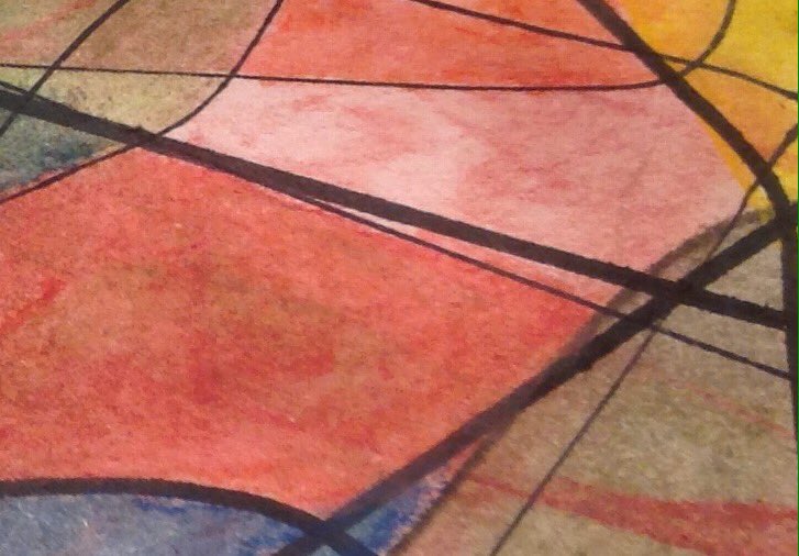 MiertV's tweet photo. #abstractions #inspiration #toolz #redart #mixedtechnics #designthinking #tweetart https://t.co/AQ3DjRigqM