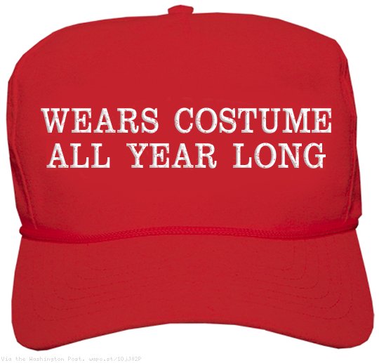 dtrumpshat's tweet photo. #TrumpHat #DonaldTrump #DonaldTrumpIsAnIdiot #trumpistrash #DumpTrump #dumptrump2016 https://t.co/sQdpKkNG2O