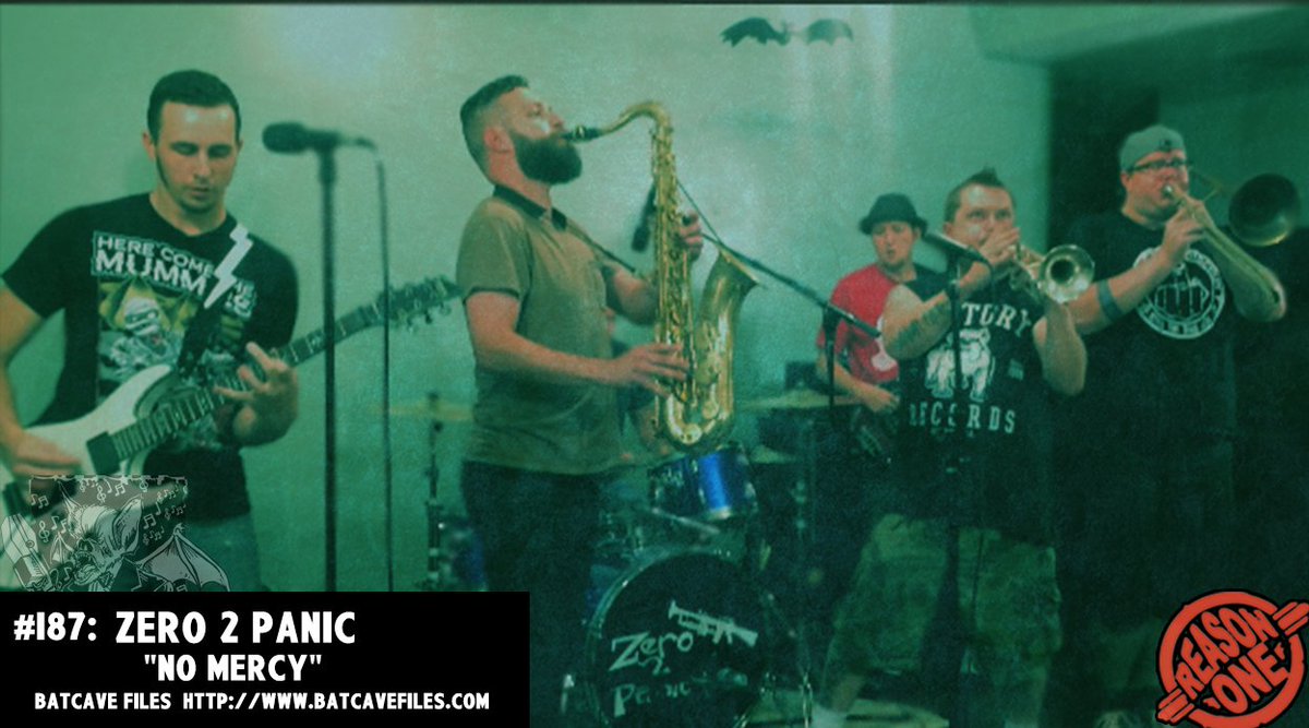 batcavefiles's tweet image. #187: @Zero2Panic - "No Mercy" VideoLink: youtu.be/y81beeVeMPE 
#BatCaveFiles #ReasonOneMedia batcavefiles.com