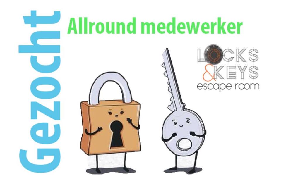 Locks&Keys Tilburg tweet media