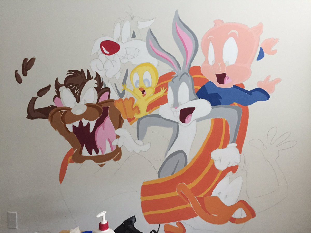 whobutPC's tweet photo. Currently space jam #PCasso https://t.co/QtiS2Ii8dc