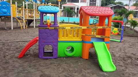 maynor_canal6's tweet photo. #AdelanteConDaniel #NoviembreVictorioso 80%avanza la reconstrucción del parque central del municipio del Rosario https://t.co/txGf8osA42