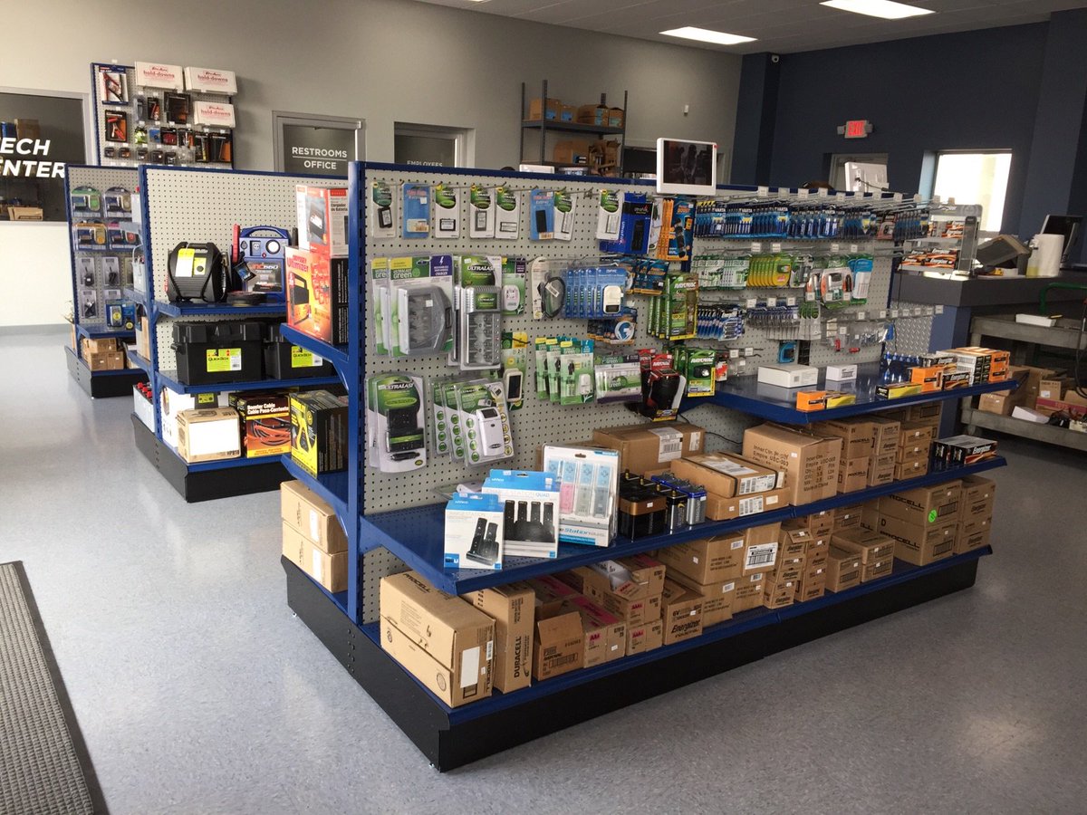 Handy Store Fixtures (HandySF) Twitter