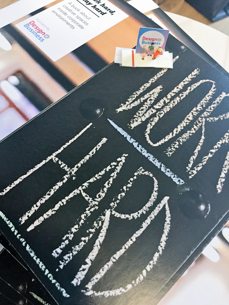 RosSayers's tweet photo. @DesignAtBiz mini people creative challenge #DatB16 #DatB16mini How to Humanize the Digital Transformation! #Berlin #Spaces https://t.co/x6HhMZ8q4x